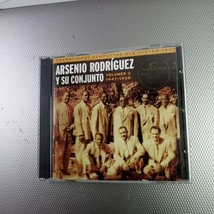 Arcenio Rodriguez RCA Grabaciones Completas